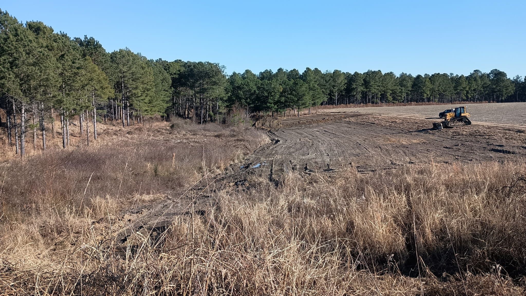 Land Management — Clearly Leveled Up, NC Triangle