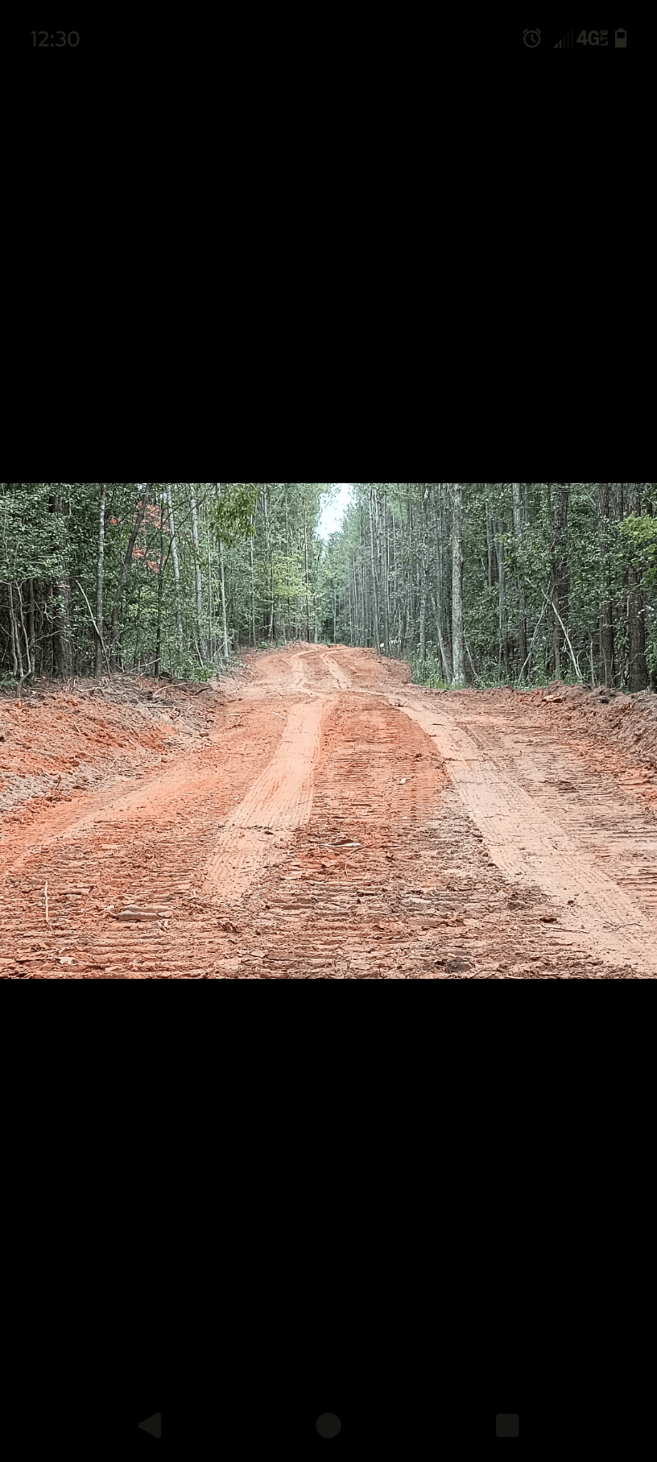 Roadway & Driveway Prep — Clearly Leveled Up, NC Triangle